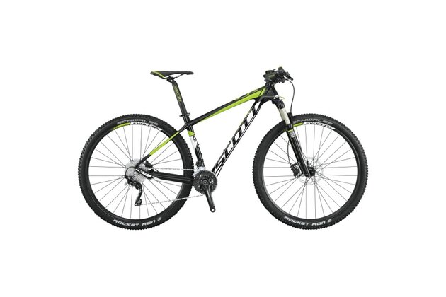 SCOTT SCALE 935, model 2015