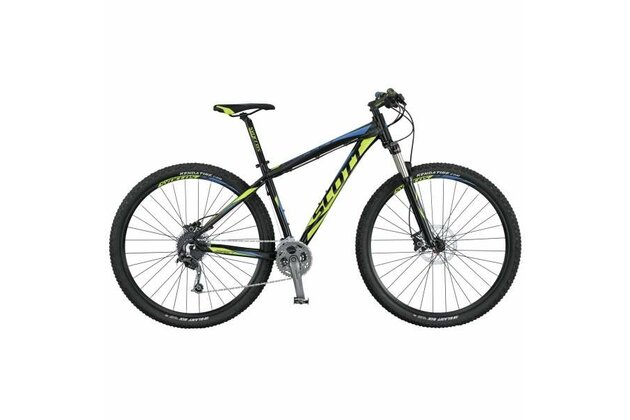 SCOTT ASPECT 930, model 2015