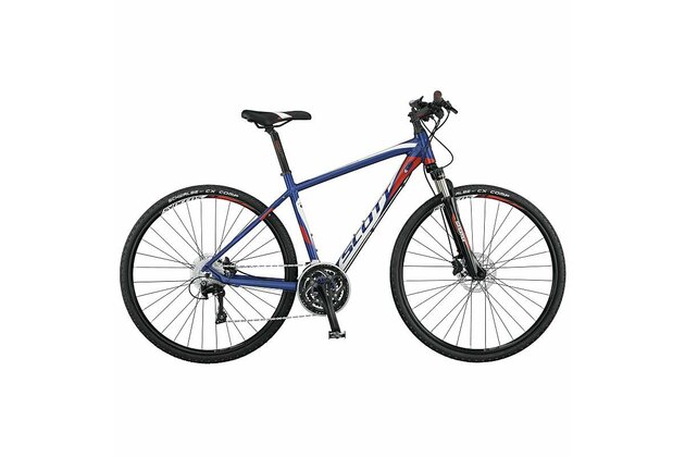 SCOTT SPORTSTER 10, model 2015