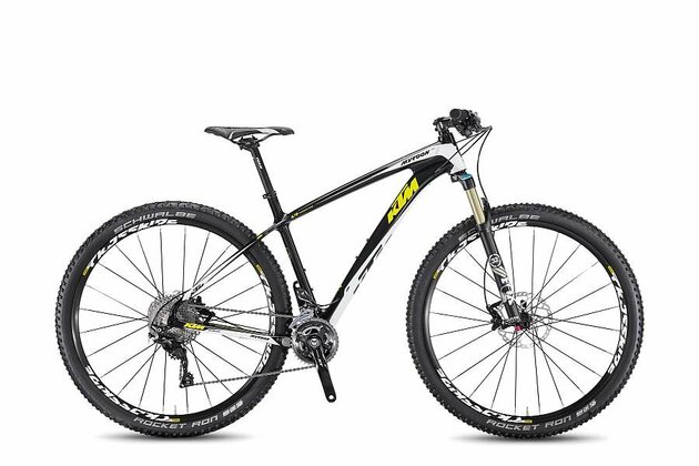 KTM MYROON ELITE 29", model 2016