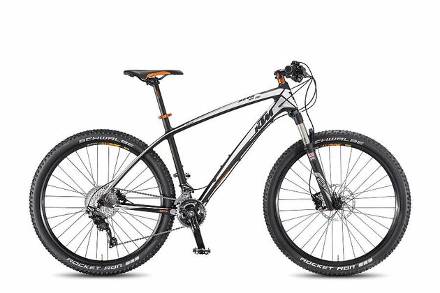 KTM AERA PRO 27.5", model 2016