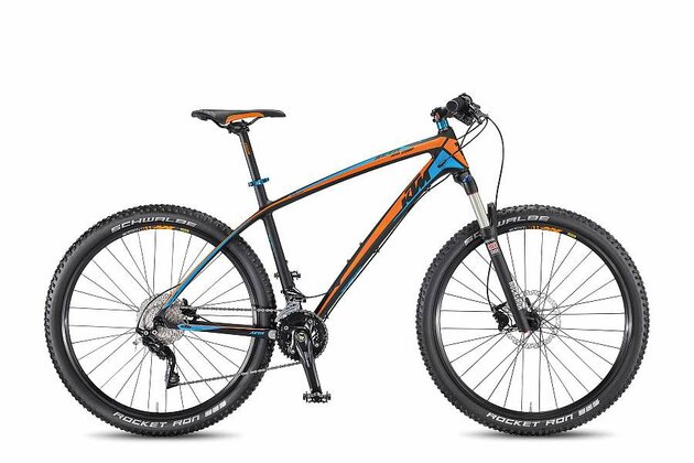 KTM AERA COMP 27.5", model 2016