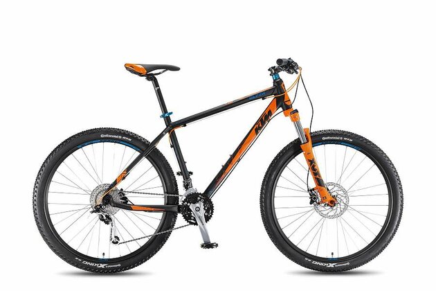 KTM ULTRA FUN 27.5", model 2016