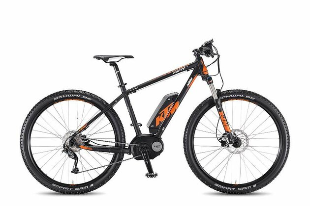 KTM MACINA FORCE 9 A4 29", model 2016