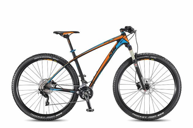KTM AERA COMP 29", model 2016