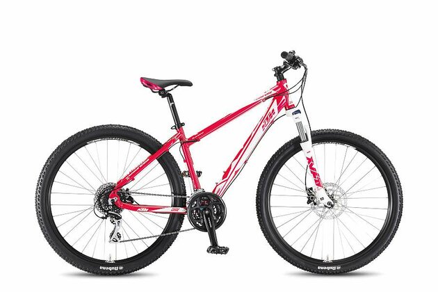 KTM PENNY LANE 27.24 DISC H 27.5", model 2016