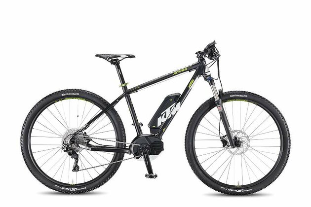 Elektrokolo KTM MACINA ACTION 11 CX5 29", model 2016