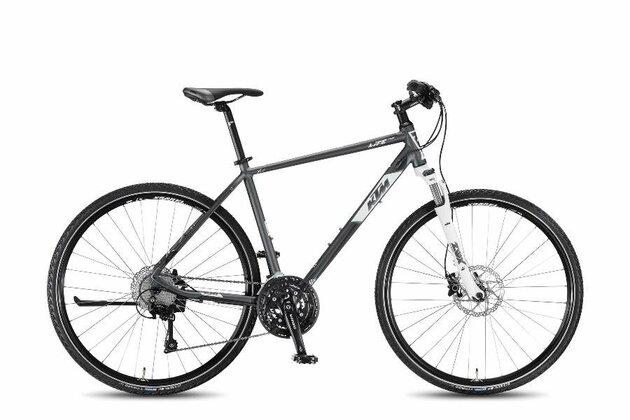 KTM LIFE SPRINT, model 2016