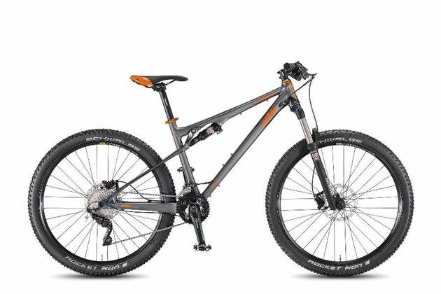 KTM LYCAN 274 27,5", model 2016