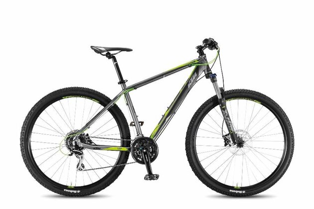 KTM CHICAGO 29.24 Disc H, model 2016