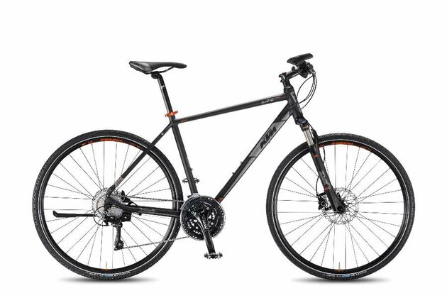 KTM LIFE ACTION, model 2016