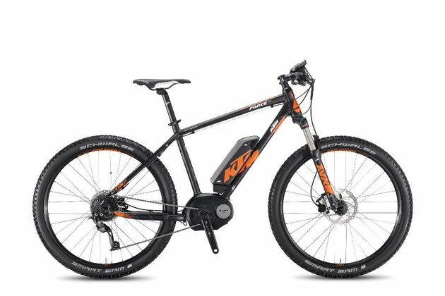 KTM MACINA FORCE 27,5" 9 A4, model 2016