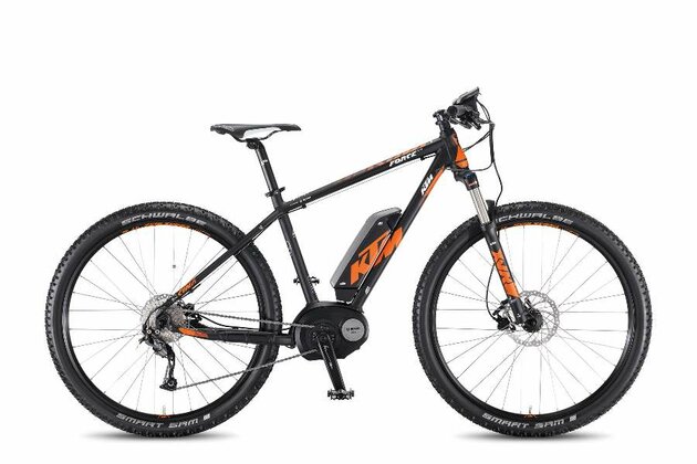 KTM MACINA FORCE 9 A4, model 2016