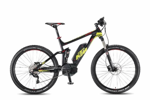 KTM MACINA LYCAN 10 CX4, model 2016