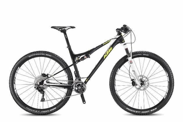 KTM SCARP ELITE 2F, model 2016