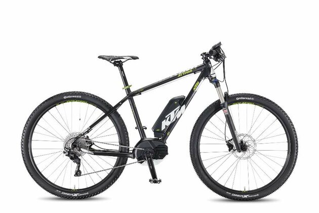 KTM MACINA ACTION 11 CX5 29", model 2016