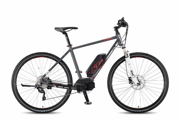 KTM MACINA CROSS 10 CX4, model 2016