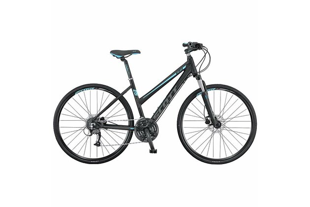 SCOTT SUB CROSS 50 LADY, model 2016