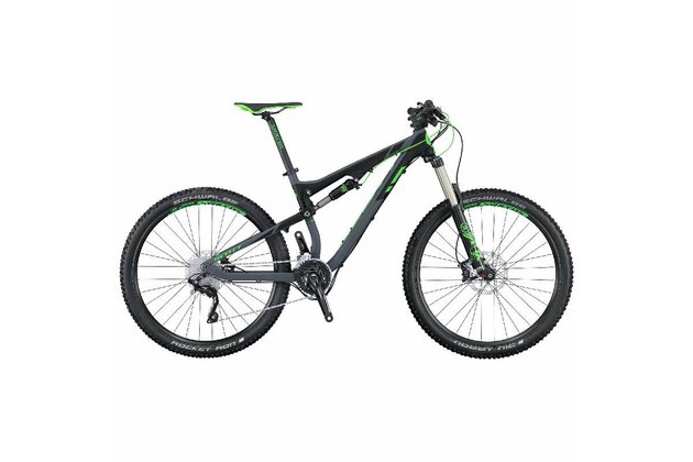 SCOTT GENIUS 940, model 2016