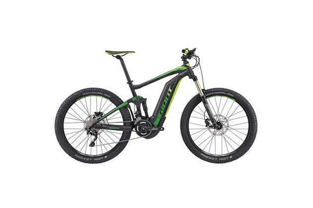 Elektrokolo GIANT FULL E+ 2-M17, model 2017