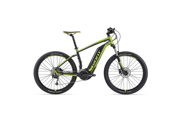 Elektrokolo GIANT DIRT E+ 2, model 2017