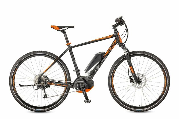 Elektrokolo KTM MACINA CROSS 9 CX4 DA, model 2017