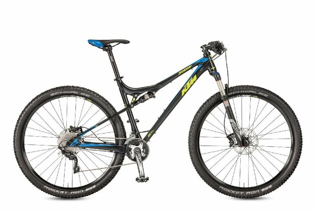 Kolo KTM SCARP 294 29", model 2017
