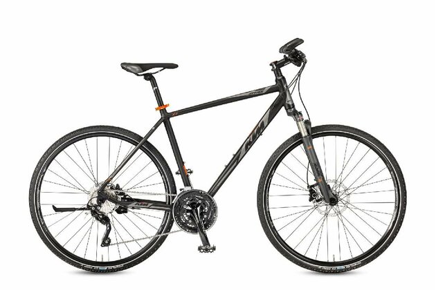 Krosové kolo KTM LIFE ACTION, model 2017