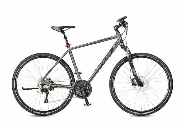 Krosové kolo KTM LIFE CROSS, model 2017
