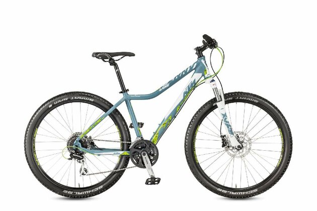 Horské kolo KTM PENNY LANE 27.24 DISC H SD, model 2017