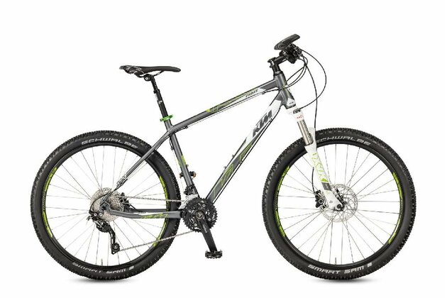 Horské kolo KTM ULTRA CROSS 27,5", model 2017
