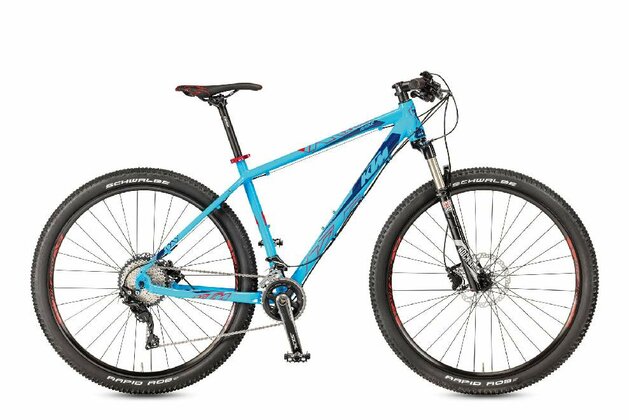 Horské kolo KTM RIDE 29", model 2017