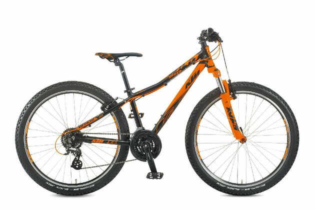 Horské kolo KTM WILD SPEED 26.24, model 2017