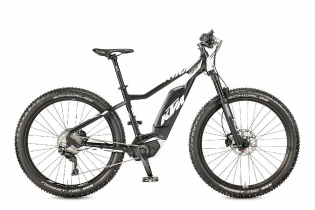 Elektrokolo KTM MACINA FOGO 273, model 2017