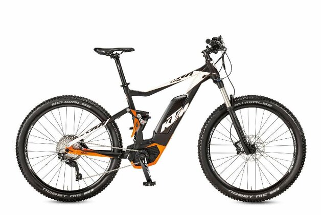 Elektrokolo KTM MACINA LYCAN 274, model 2017