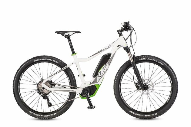 Elektrokolo KTM MACINA ACTION 272, model 2017