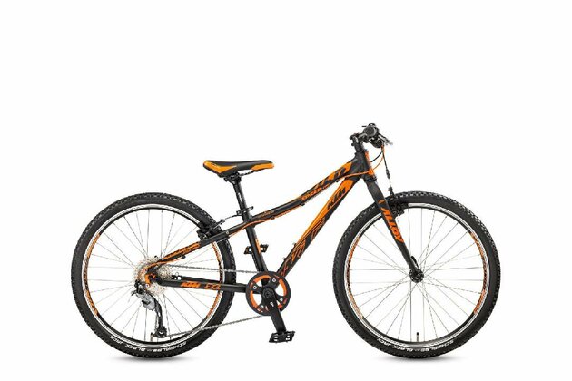Kolo KTM WILD SPEED 24.9, model 2017