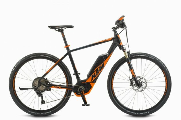 Elektrokolo KTM MACINA CROSS 11 CX5+, model 2017