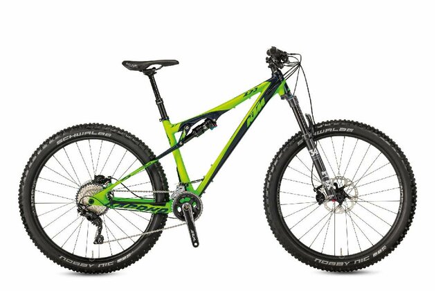 Kolo KTM KAPOHO 273 27,5", model 2017