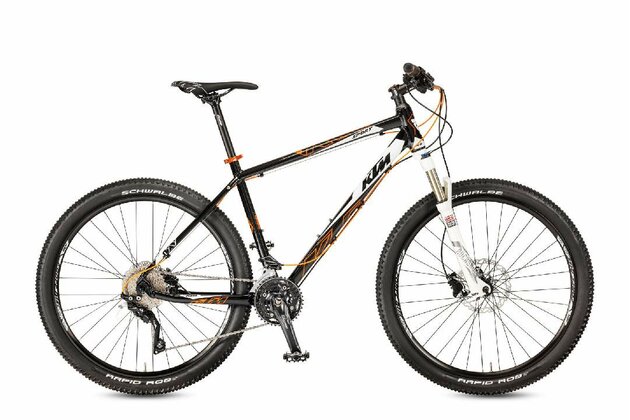 Horské kolo KTM ULTRA SPORT 29", model 2017