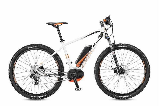 Elektrokolo KTM MACINA FORCE 271 E30, model 2017