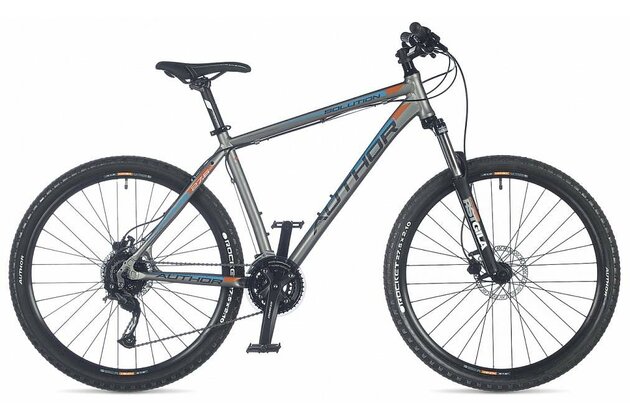 Horské kolo AUTHOR SOLUTION 27,5", model 2018