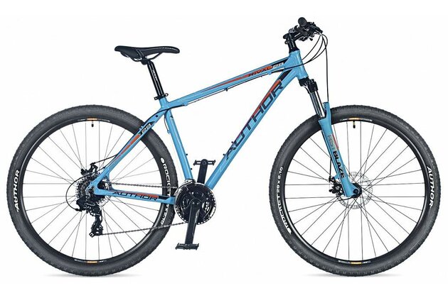 Horské kolo AUTHOR RIVAL 29", model 2018
