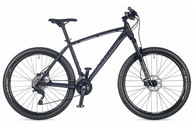 Horské kolo AUTHOR TRACTION 27,5", model 2018