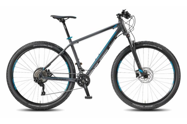 Horské kolo KTM ULTRA FLITE 29.20, model 2018