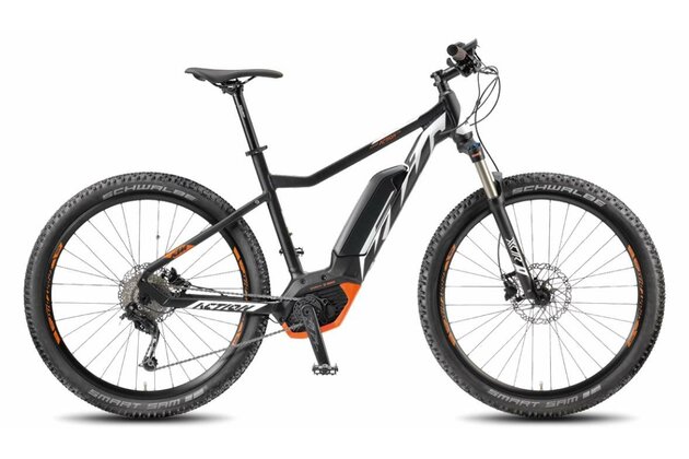 Elektrokolo KTM MACINA ACTION 272, model 2018