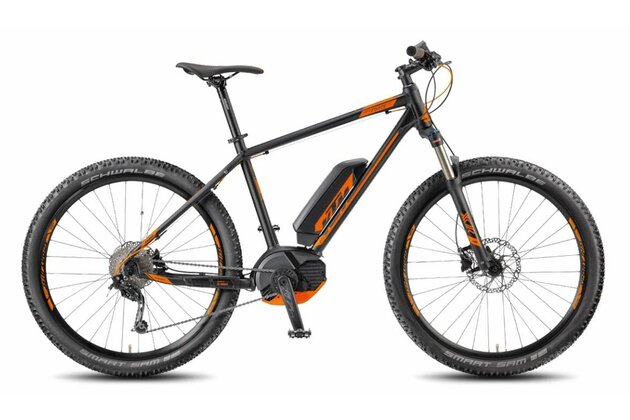 Elektrokolo KTM MACINA FORCE 271, model 2018