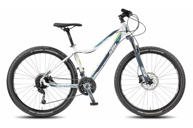 Horské kolo KTM BAGGY SUE 27.27, model 2018