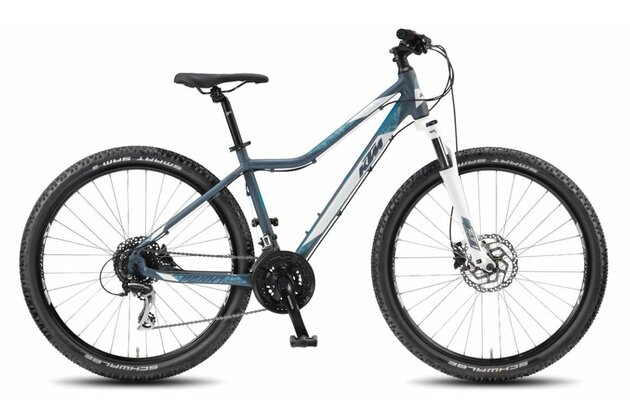 Horské kolo KTM PENNY LANE 27.24 DISC, model 2018