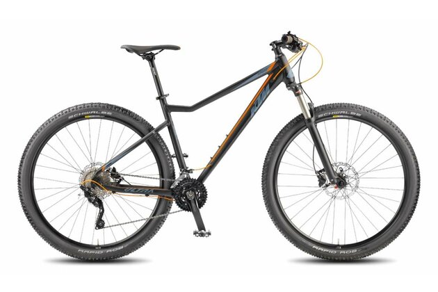 Horské kolo KTM ULTRA SPORT 29.30, model 2018